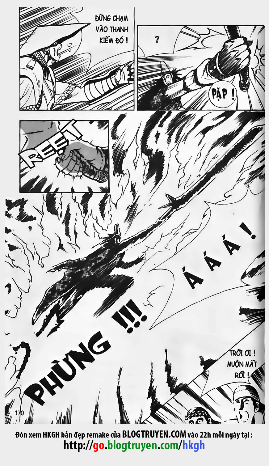 hiệp khách giang hồ m chapter 14 6