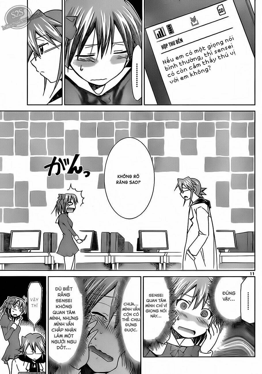 denpa kyoushi chapter 15 12