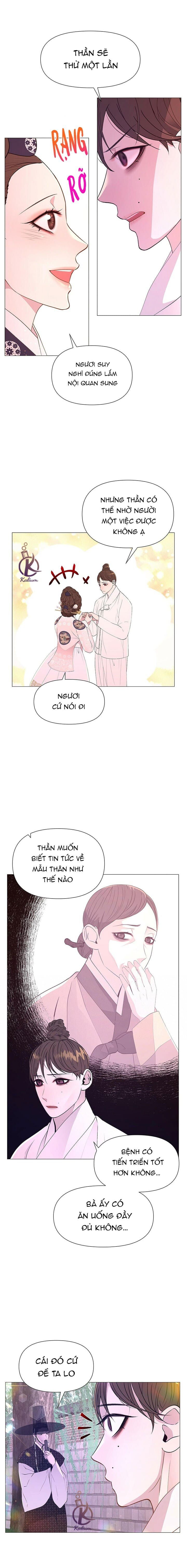 dạ xoa hoá diễn ký chapter 34 7