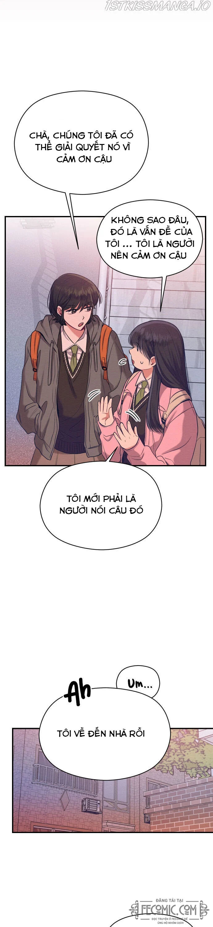 kế hoạch phản công của phản diện tuổi 18 chapter 13.2 16