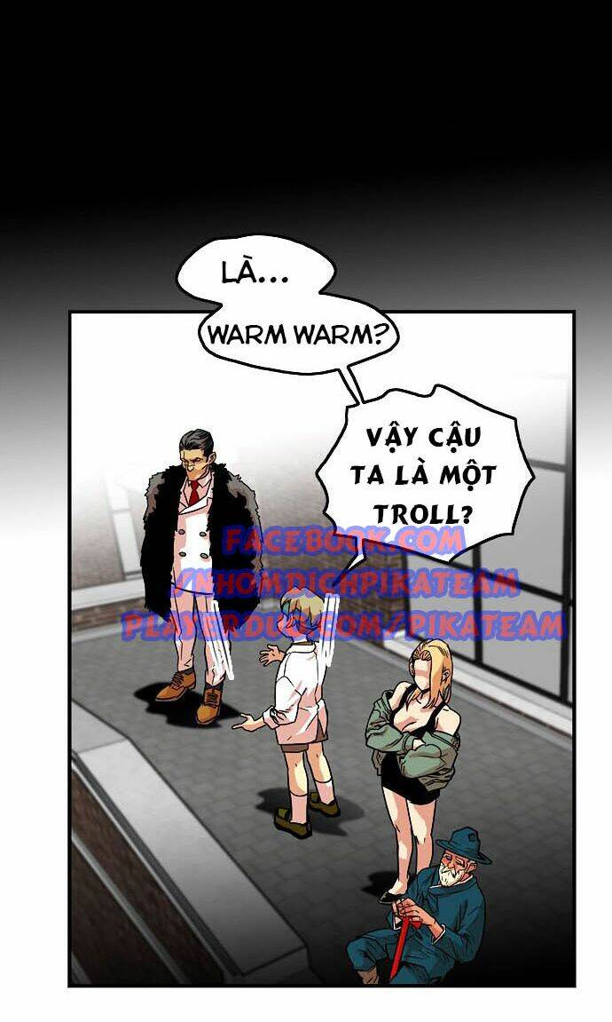 bẫy troll chapter 11 40