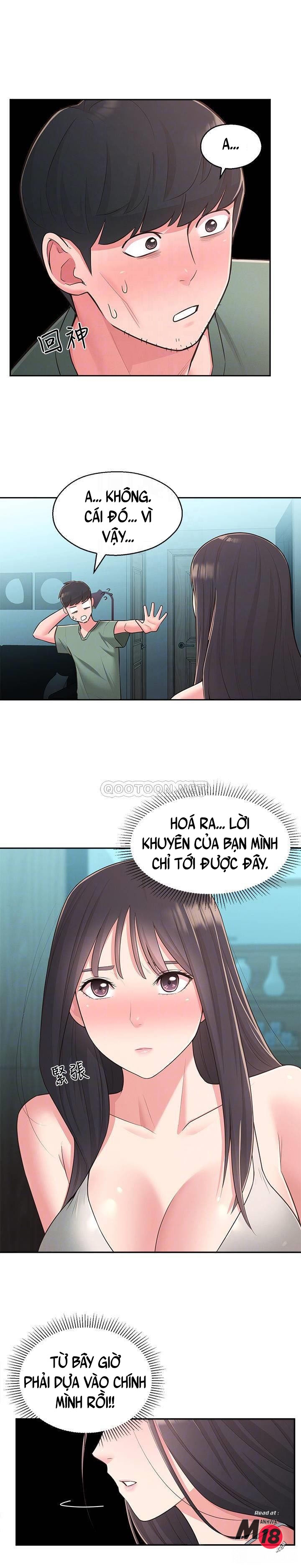 người chị hiểu biết chapter 29 5