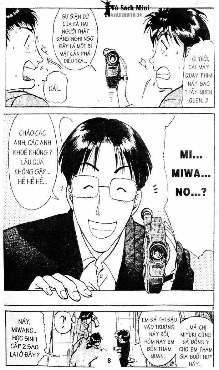 thám tử kindaichi (bản đẹp) chapter 57 10