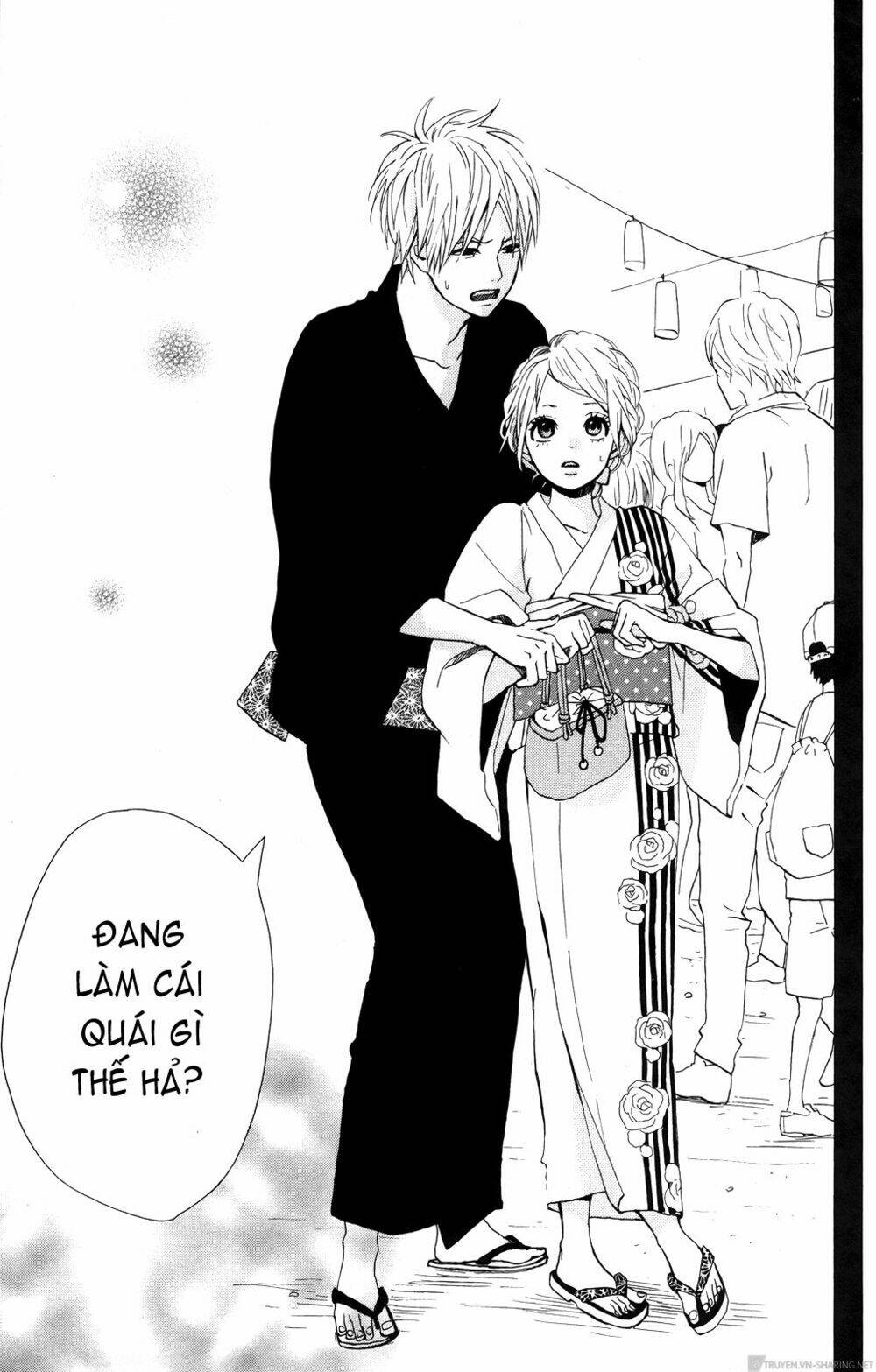 yume miru taiyou chapter 34 37