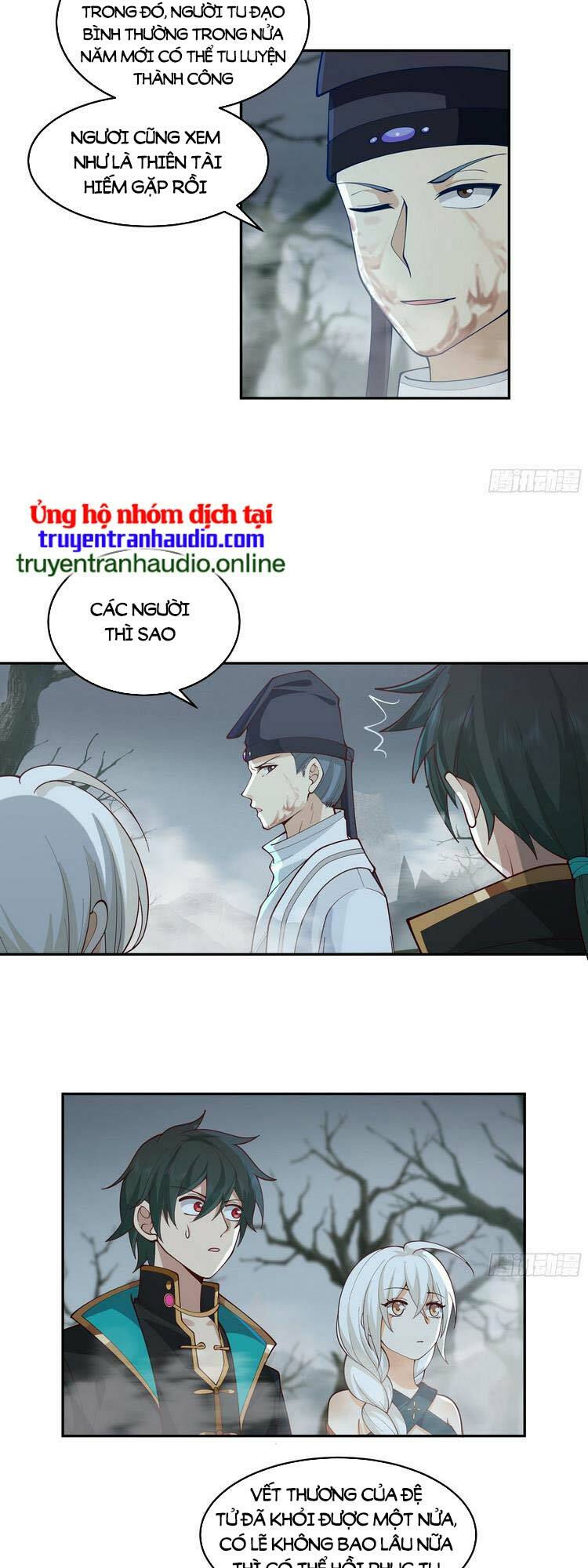 ta diệt sát chúng thần chapter 13 7
