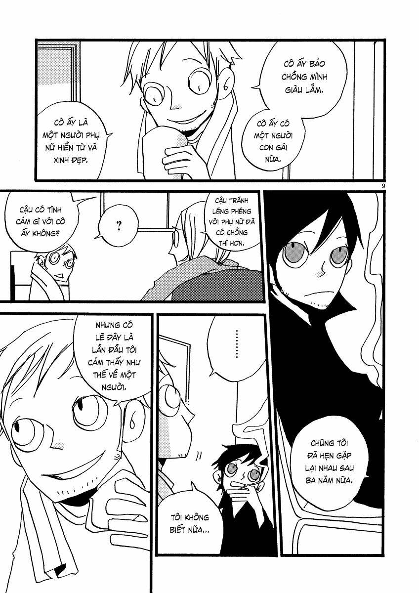 not simple chapter 8 9