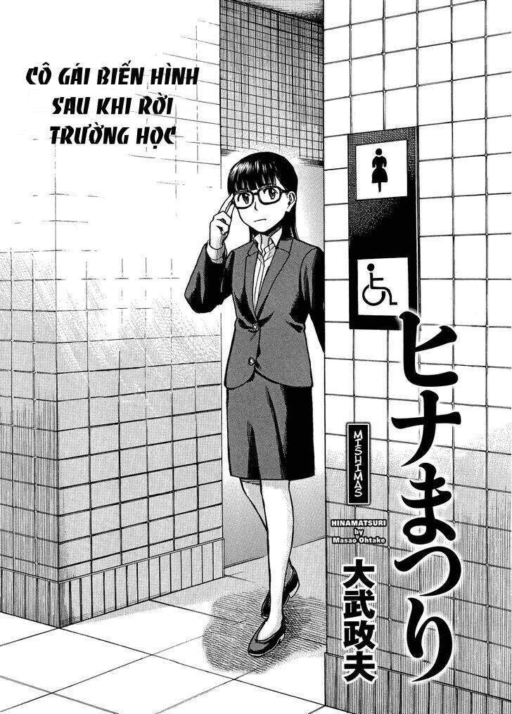 anh chàng yakuza và cô nàng siêu năng lực chapter 50 3