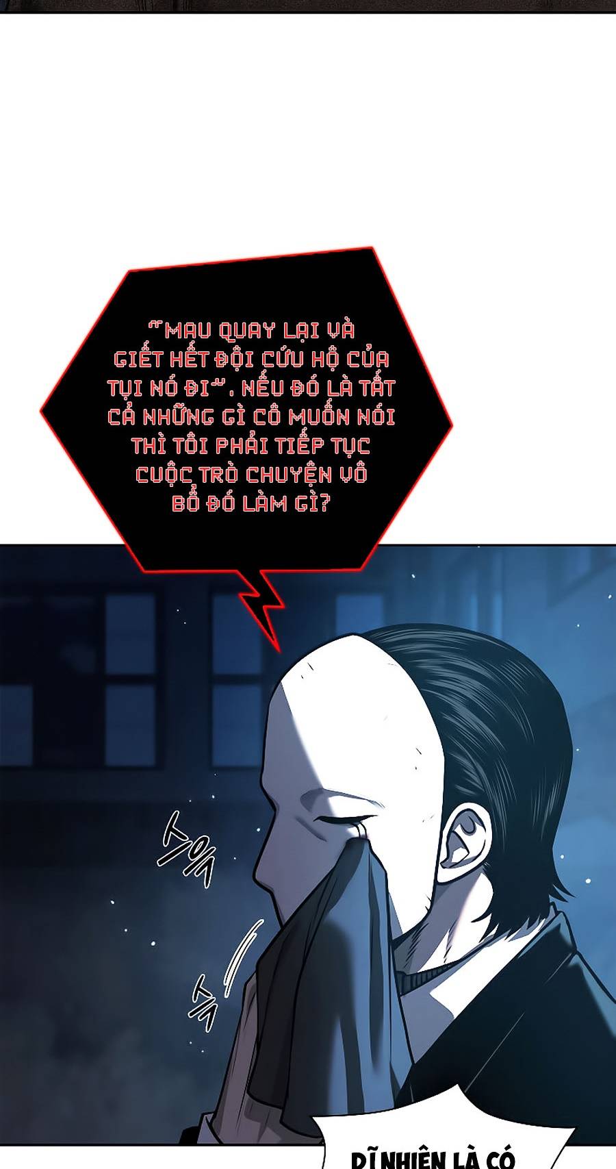 chiến binh học đường - cuộc đột kích trong ngục tối chapter 37 27