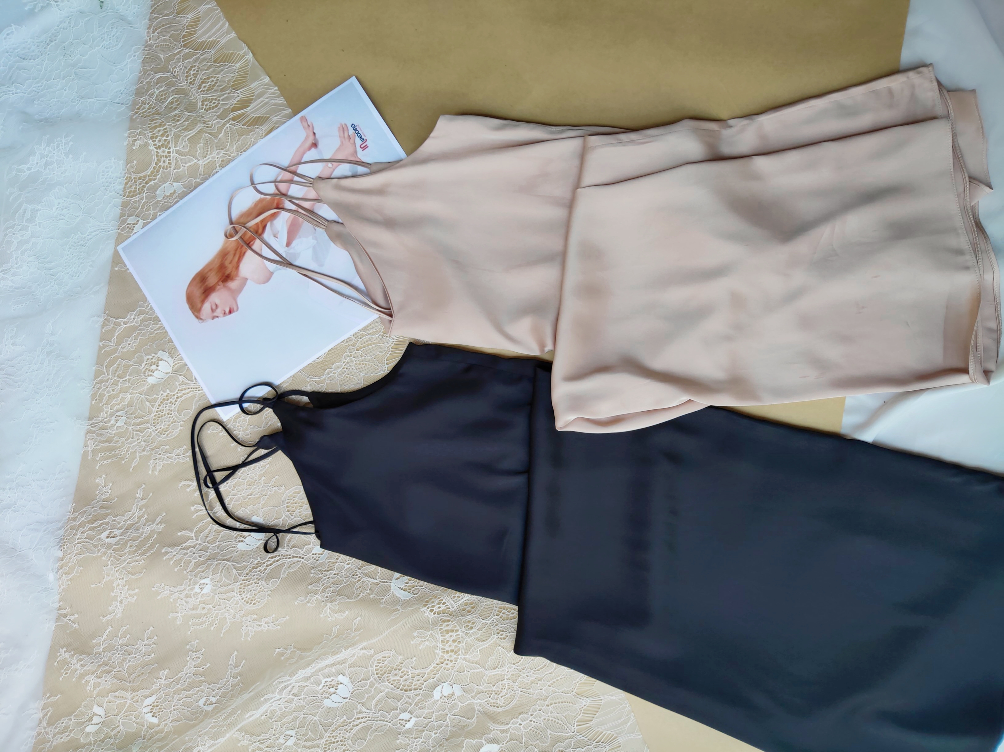 Váy Đầm Lụa Thiết Kế An Nhiên Đa Dạng Size Dáng Suông Chất Trơn Mềm Mại Mát Mịn Công Sở Dạo Phố Mặc Nhà