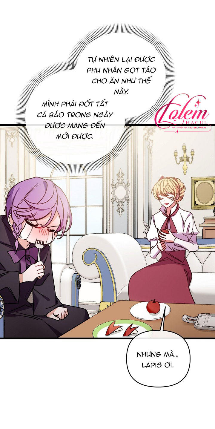 vị hôn thê của kẻ săn mồi chapter 22.1 8