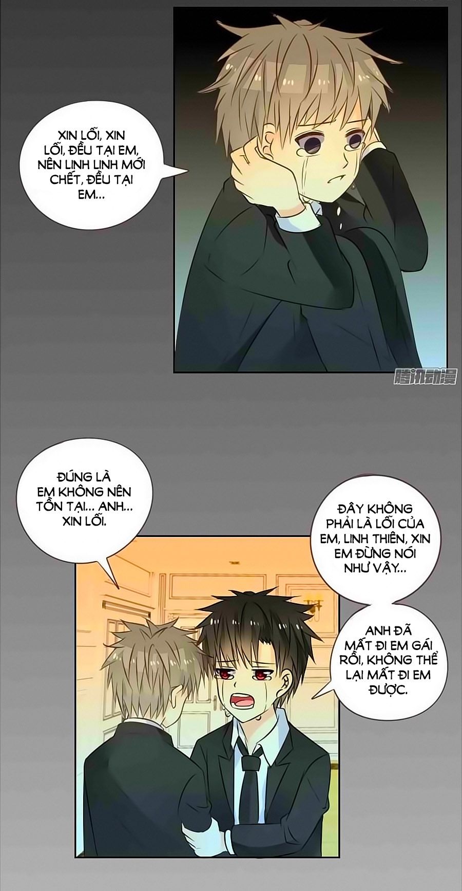 công chúa nữ vương mệnh chapter 14 9