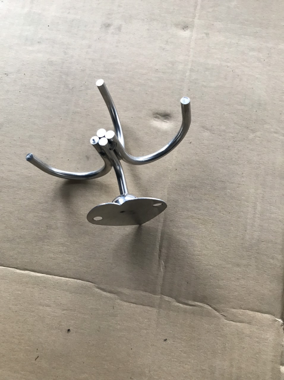 MÓC TREO ĐỒ INOX - MÓC CHÙM