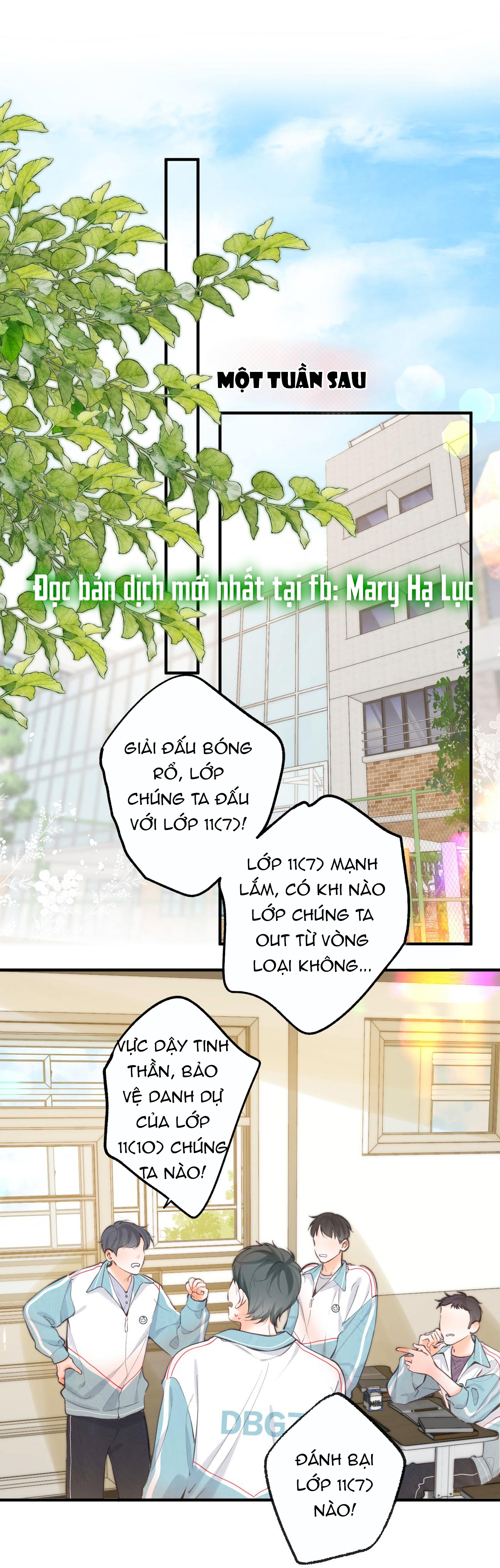 tôi mơ giữa ban ngày chapter 62 1