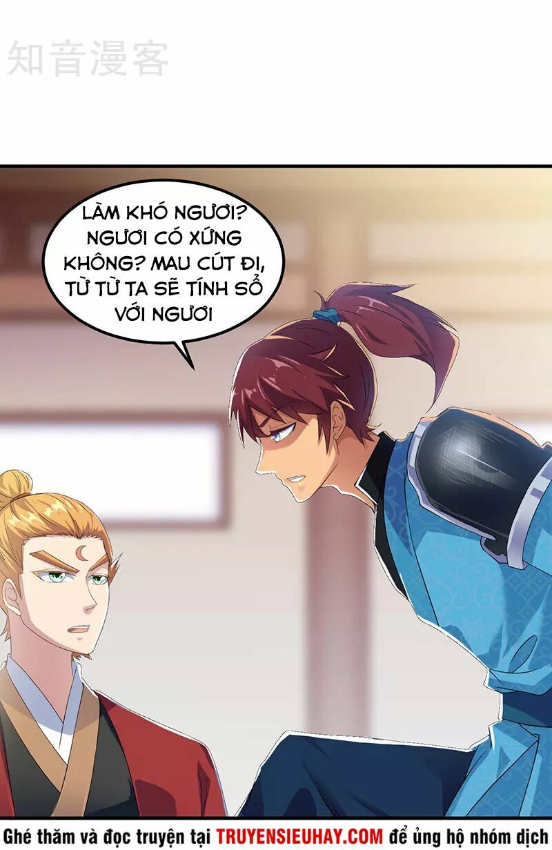 võ đạo độc tôn chapter 50 10