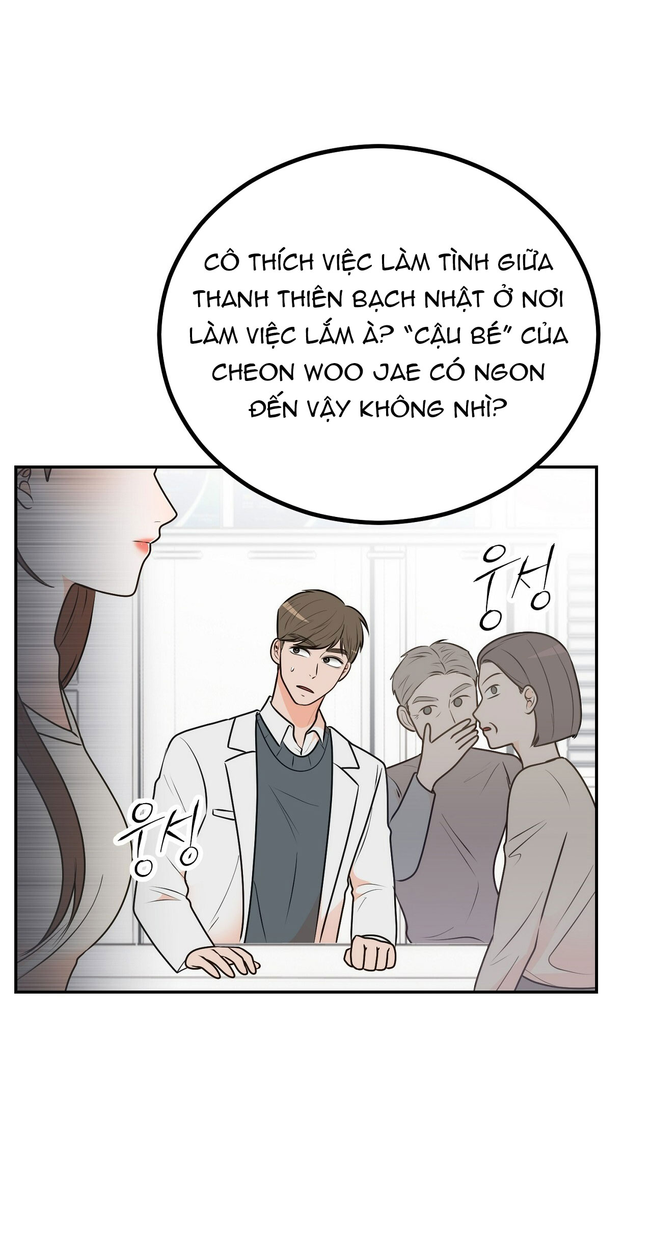 [18+] hôn nhân ràng buộc chapter 14.2 13