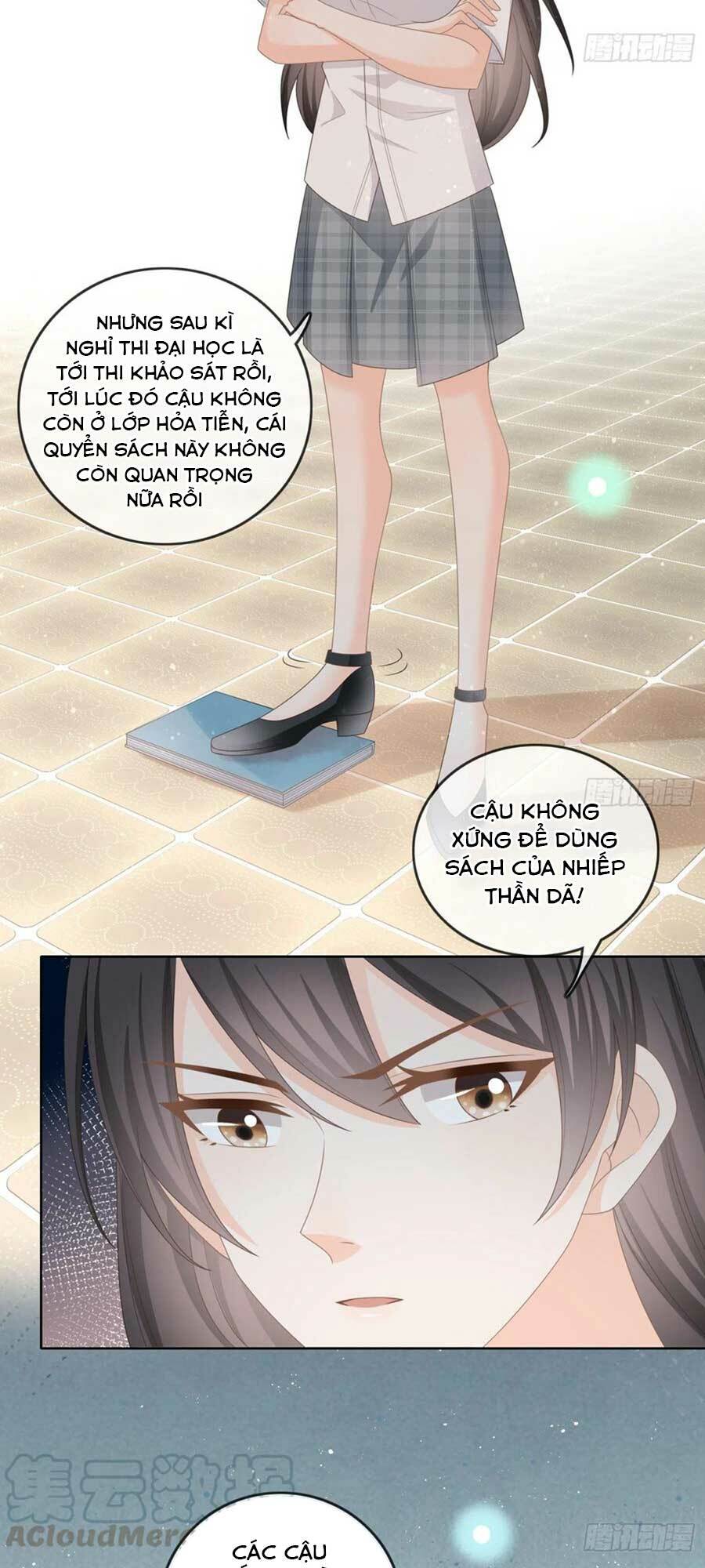 ảnh hậu cũng không bằng niệm thanh hoa chapter 78 9