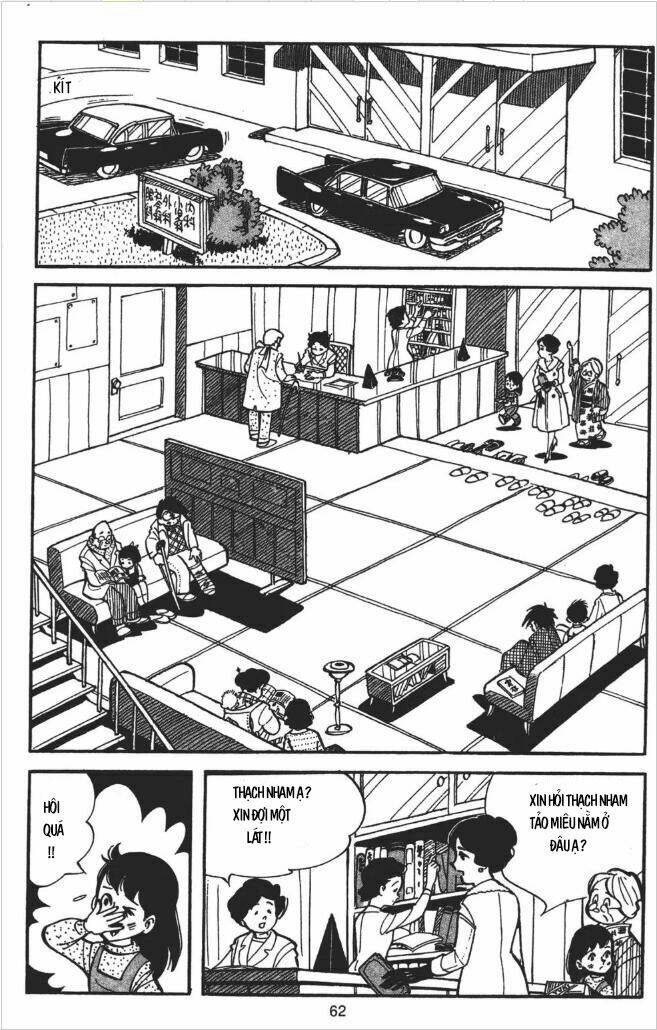 cô bé mồ côi chapter 13 4