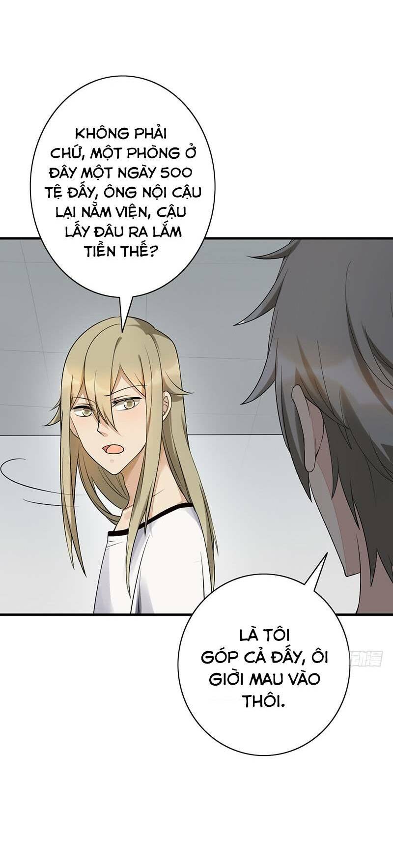 dã âu lão tổ chapter 14 4