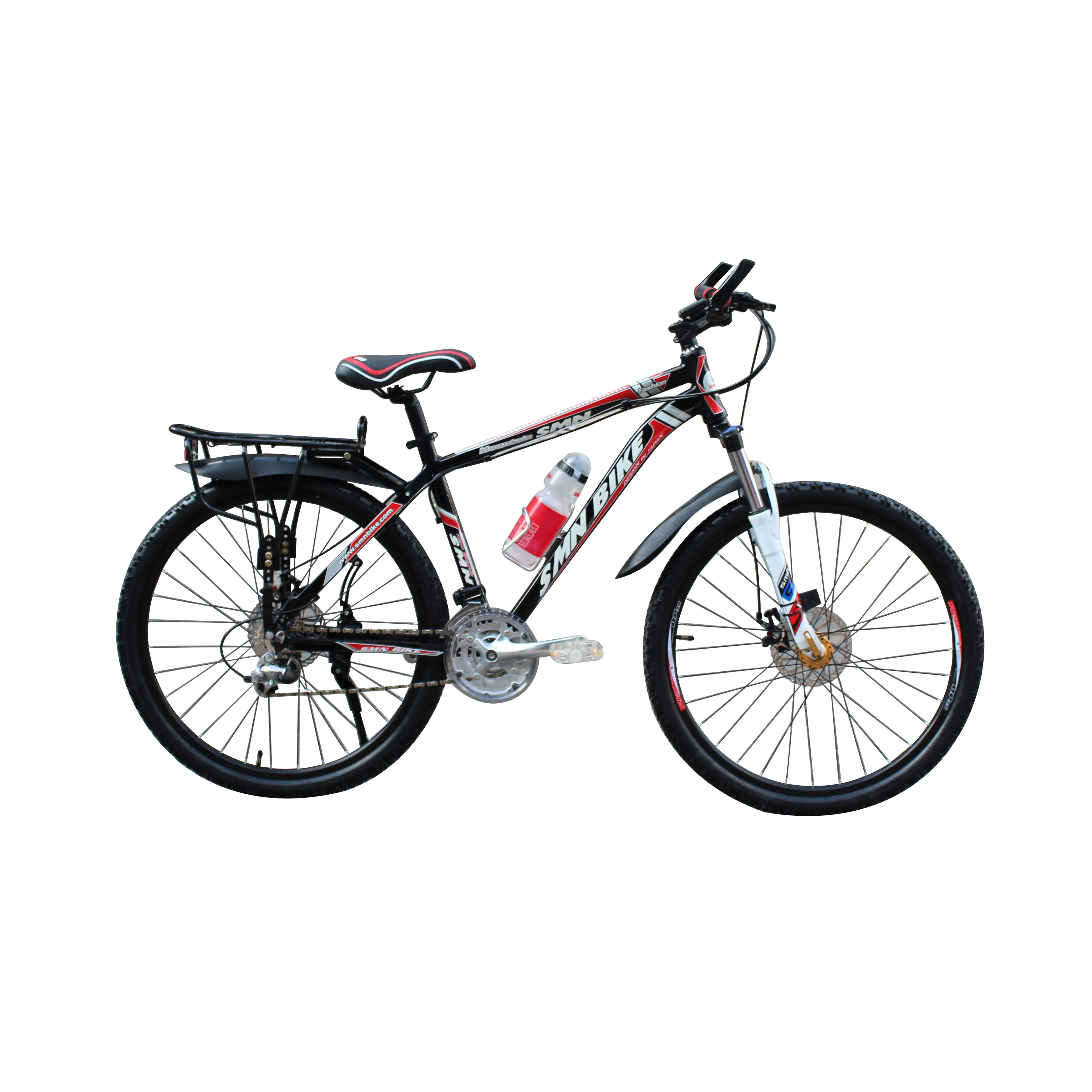 Xe cuộc khung nhôm SMNBike LNN 26-01