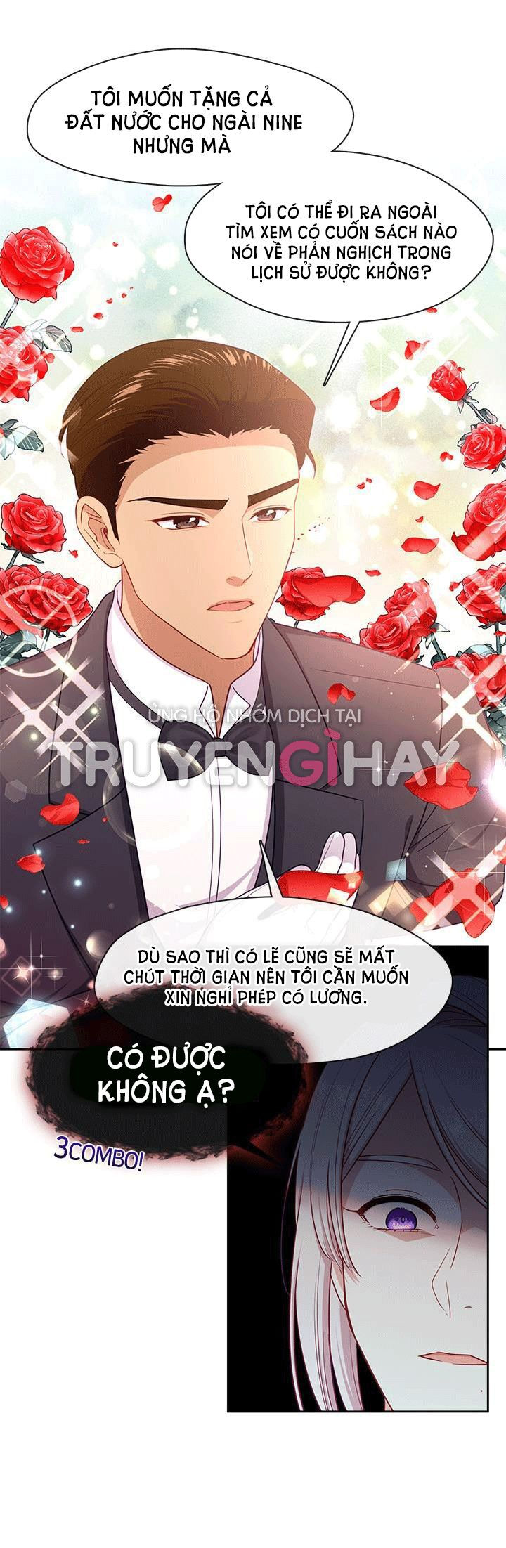 cẩn thận nữ phụ phản diện đấy! chapter 127 12