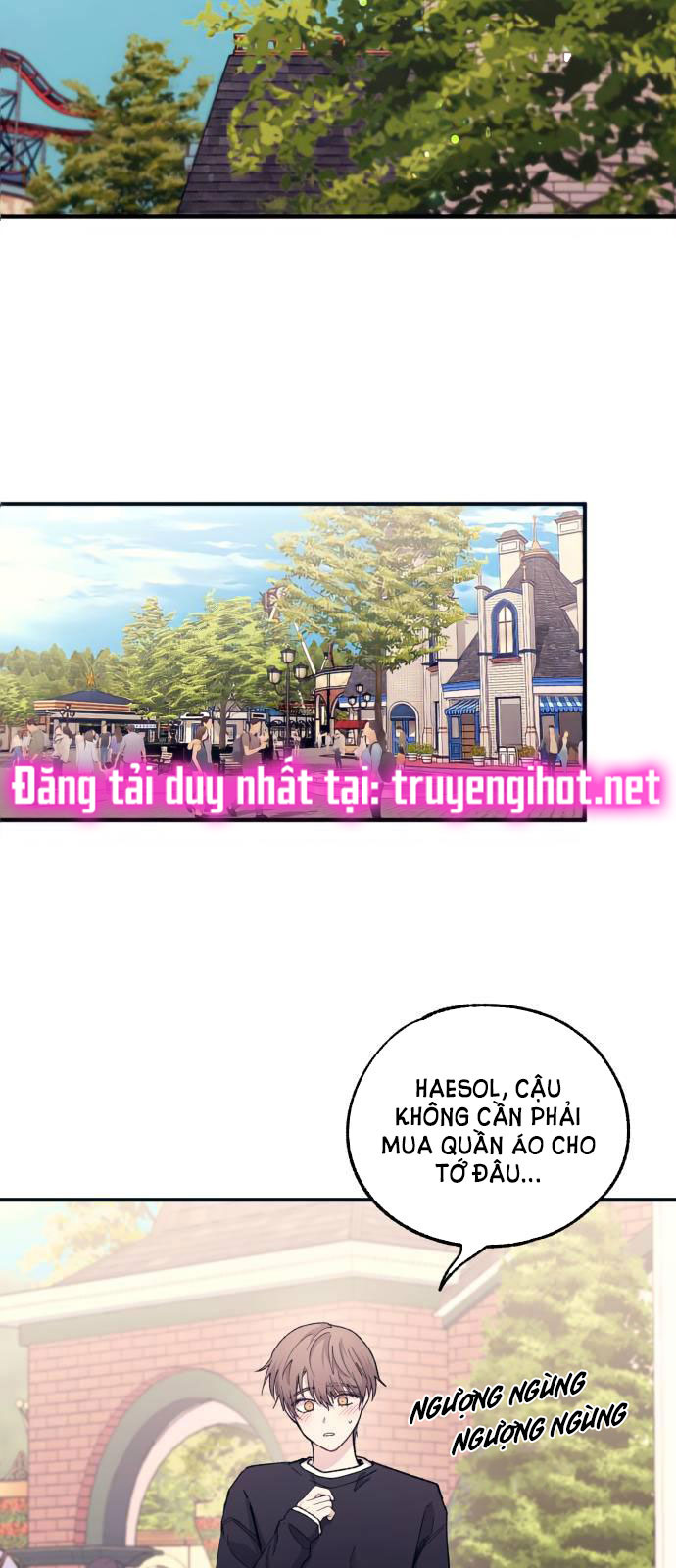 yeonwoo ngây thơ chapter 49.1 2