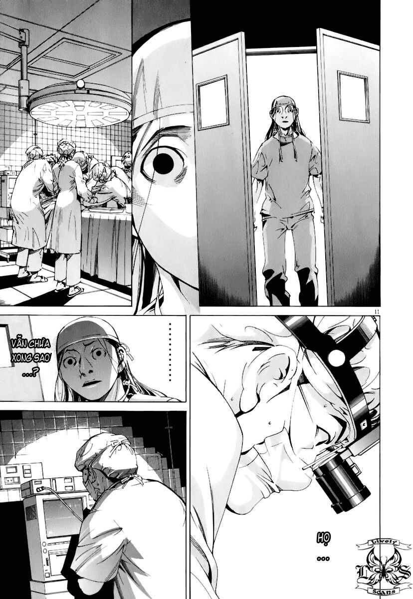 team medical dragon - y đội rồng chapter 78 11