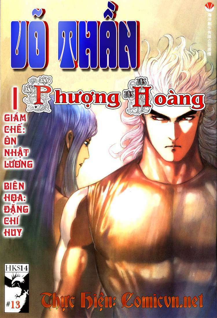 võ thần phượng hoàng chapter 13 1
