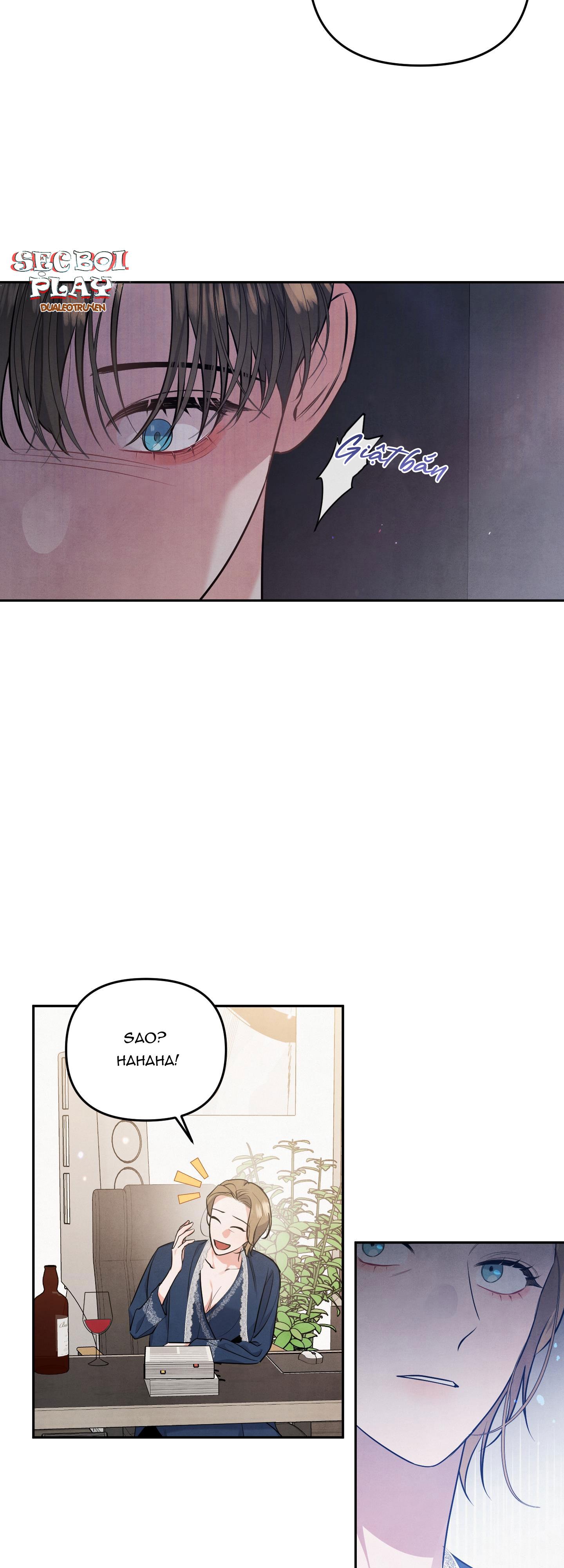 mối quan hệ của thú nhân chapter 13 3