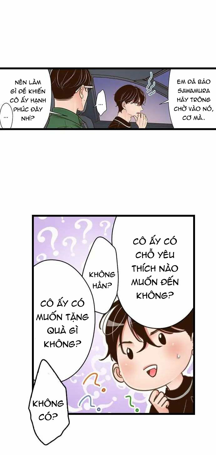 Học Sinh Của Tôi Là Tên Nghiện Sex chapter 177.1 - Trang 3