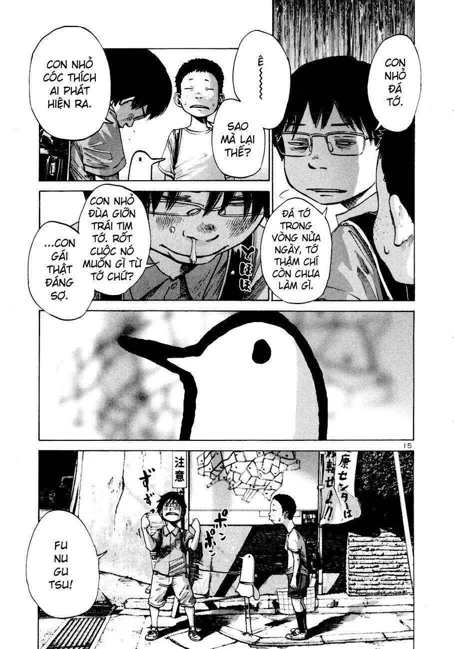 chúc ngủ ngon, punpun chapter 7 15
