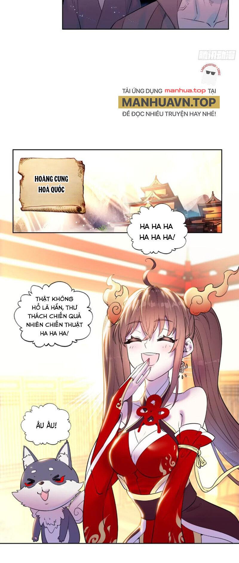 thế giới hoàn mỹ [m] chapter 258 20