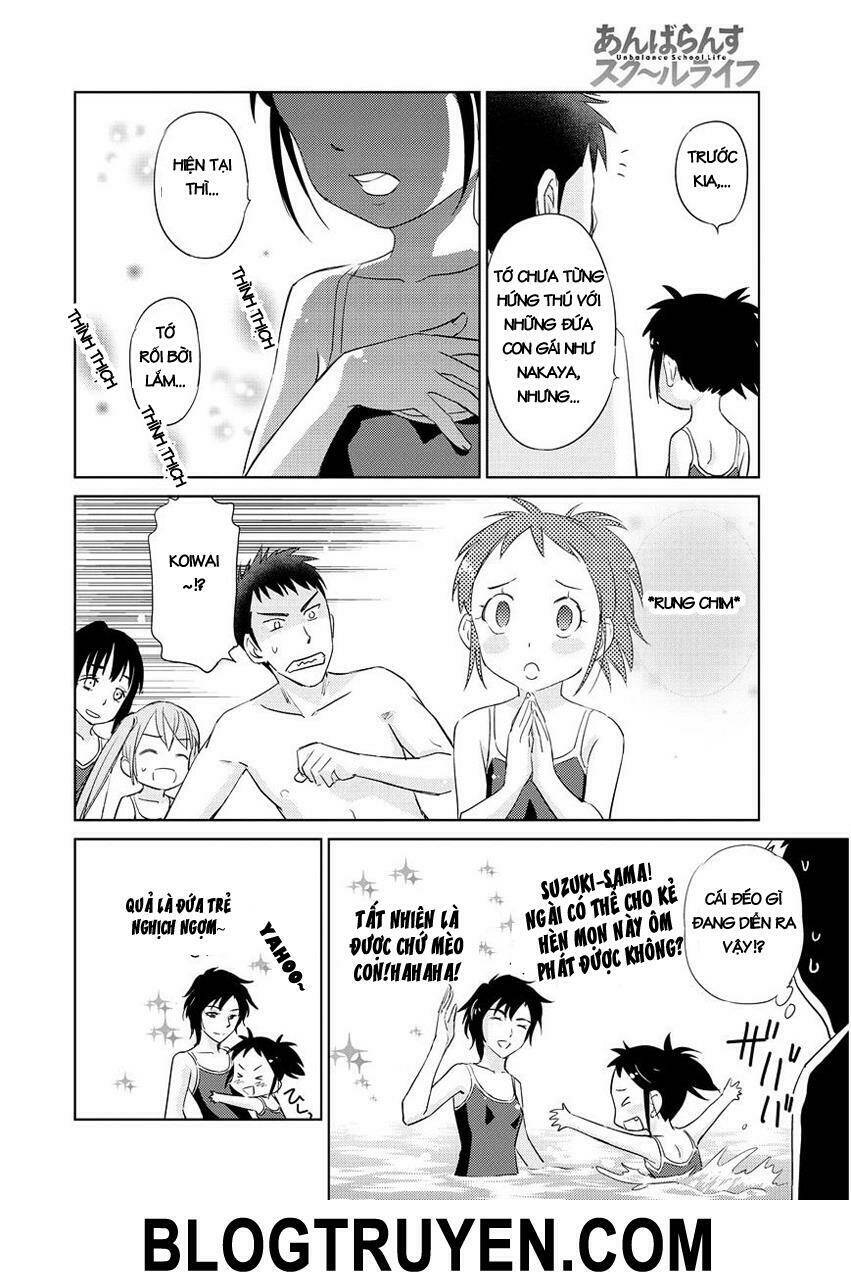 unbalance school life chapter 11 14
