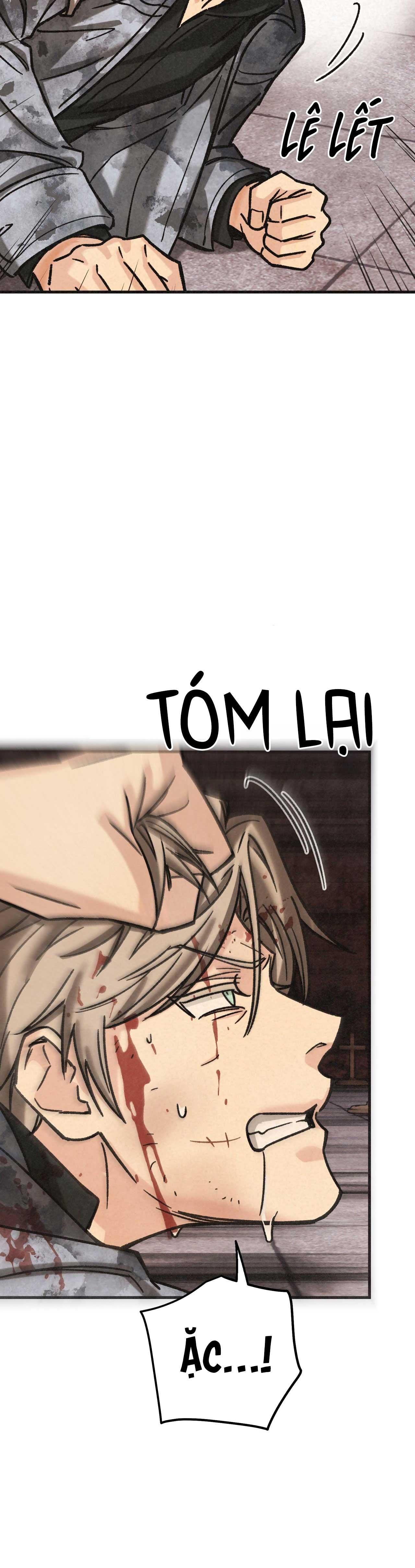 băng đảng samgeori chapter 32 25