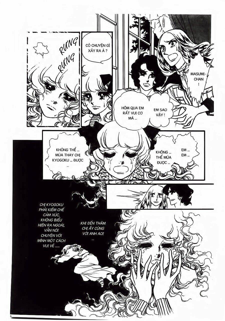 swan - vũ khúc thiên nga chapter 25 18