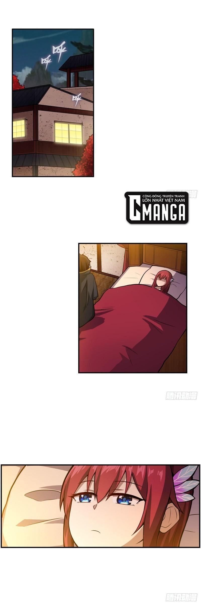 vô hạn sứ đồ và 12 nữ chiến binh chapter 209 1