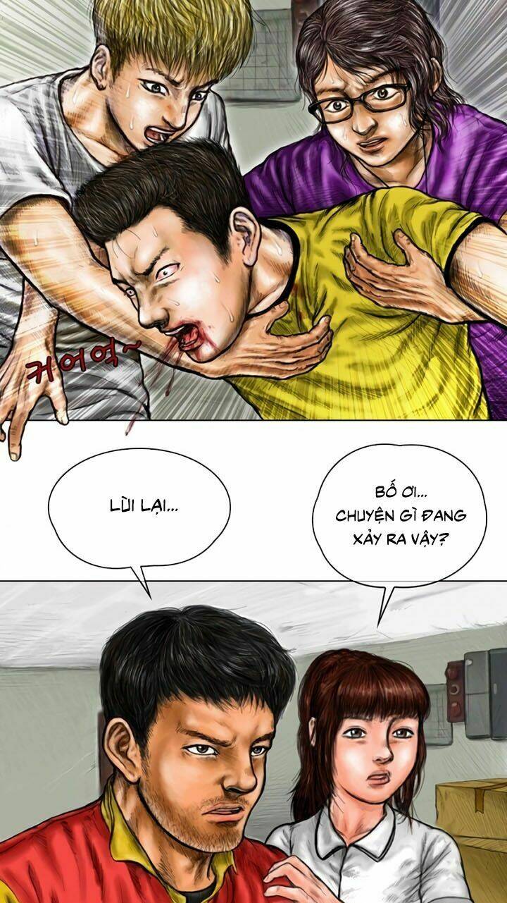 ký sinh thú webtoon chapter 5 13