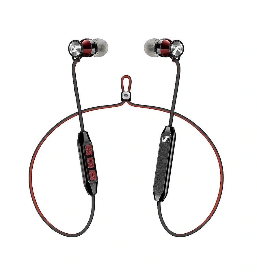 Tai nghe nhét tai bluetooth SENNHEISER Momentum Free Wireless M2 IEBT - Hàng chính hãng 2 năm bảo hành