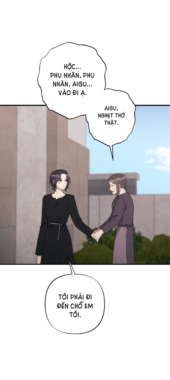 Ăn Mòn chapter 25.2 - Trang 35
