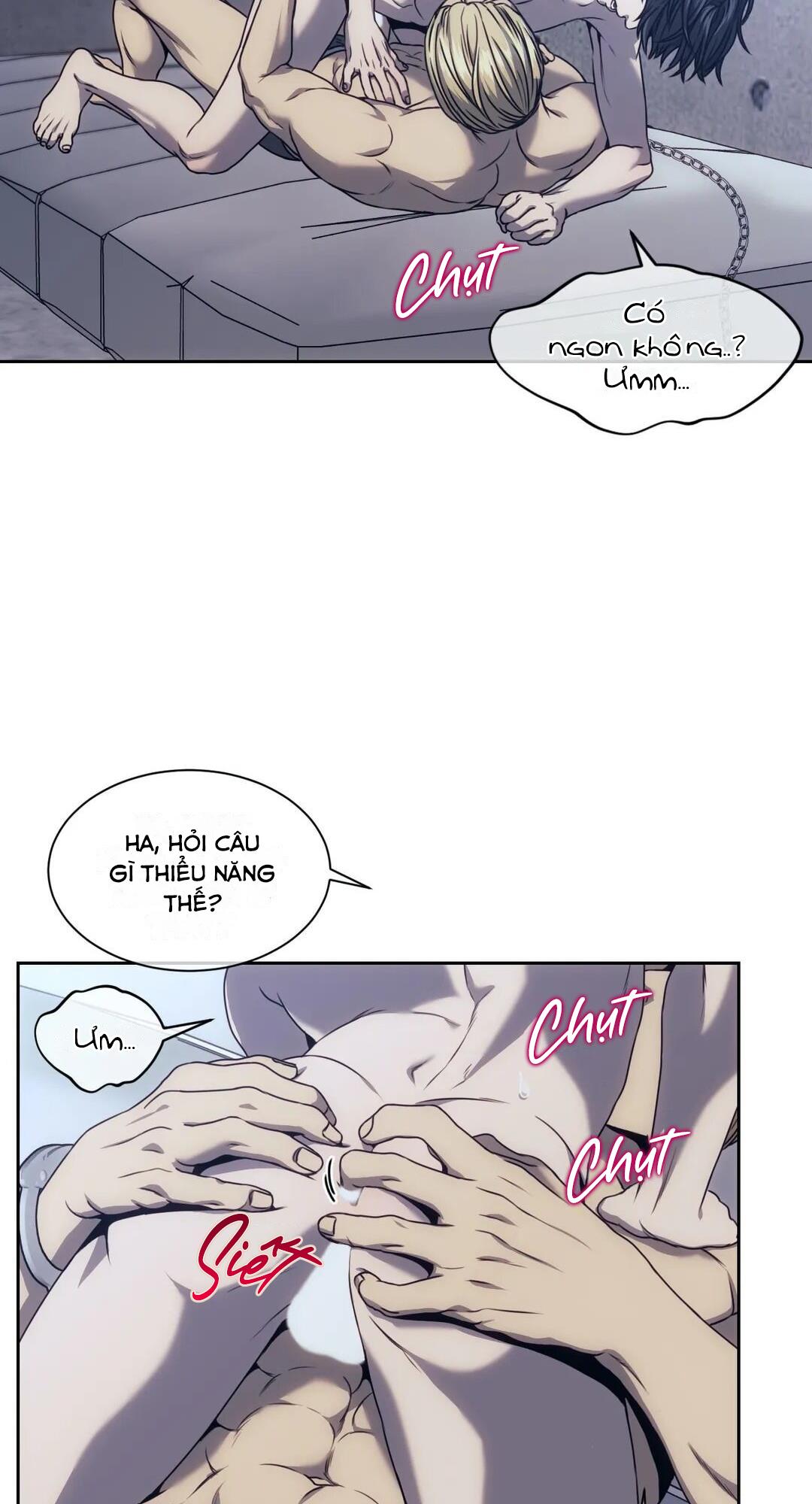 công cuộc báo thù của kẻ yếu thế chapter 14 13