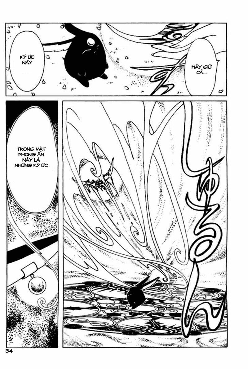 xxxholic - hành trình bí ẩn chapter 84 34