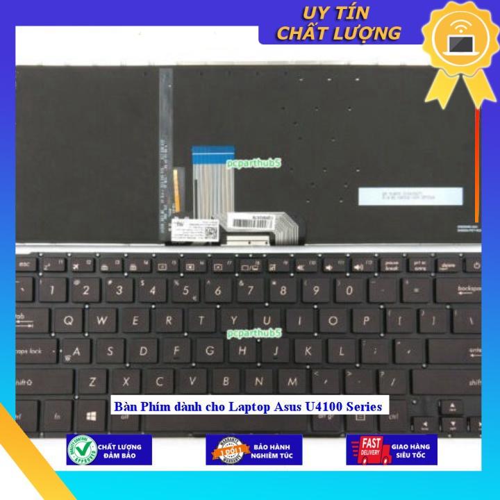 Bàn Phím dùng cho Laptop Asus U4100 Series - Hàng chính hãng MIKEY2645