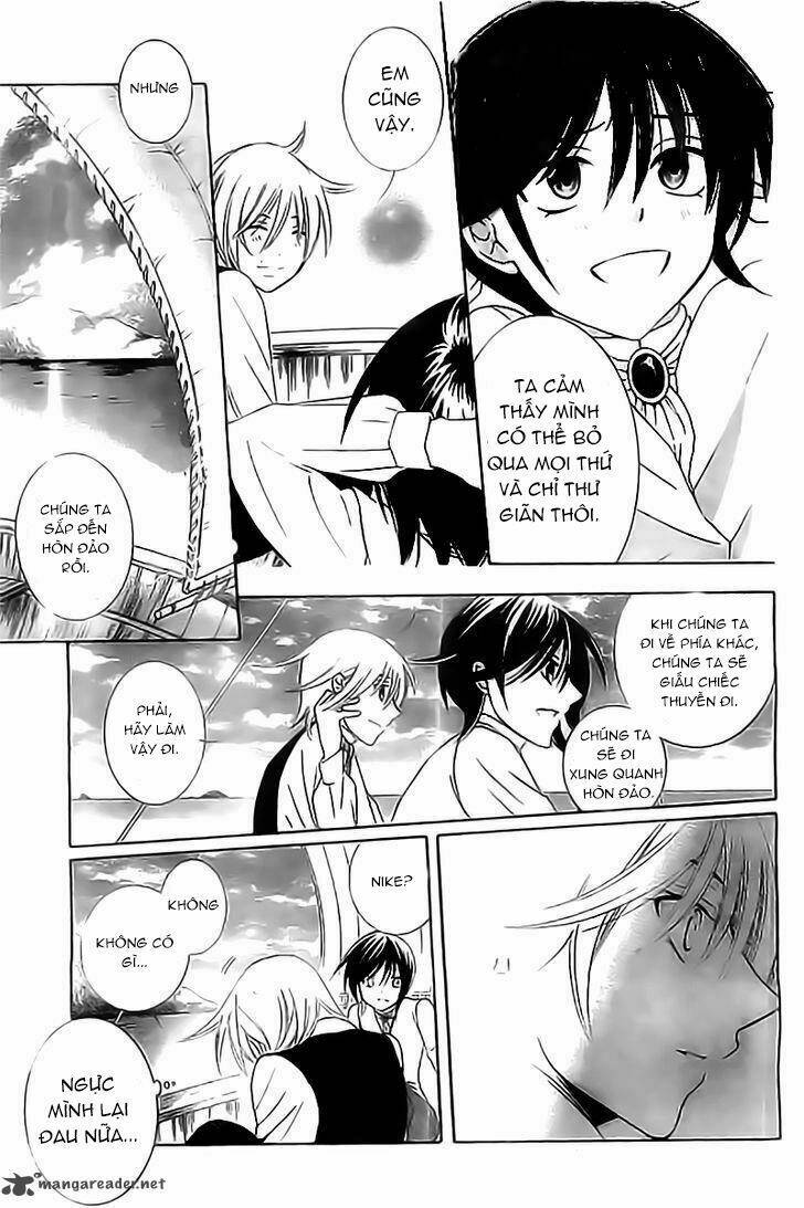 arisugawa ở thế giới chapter 33 24