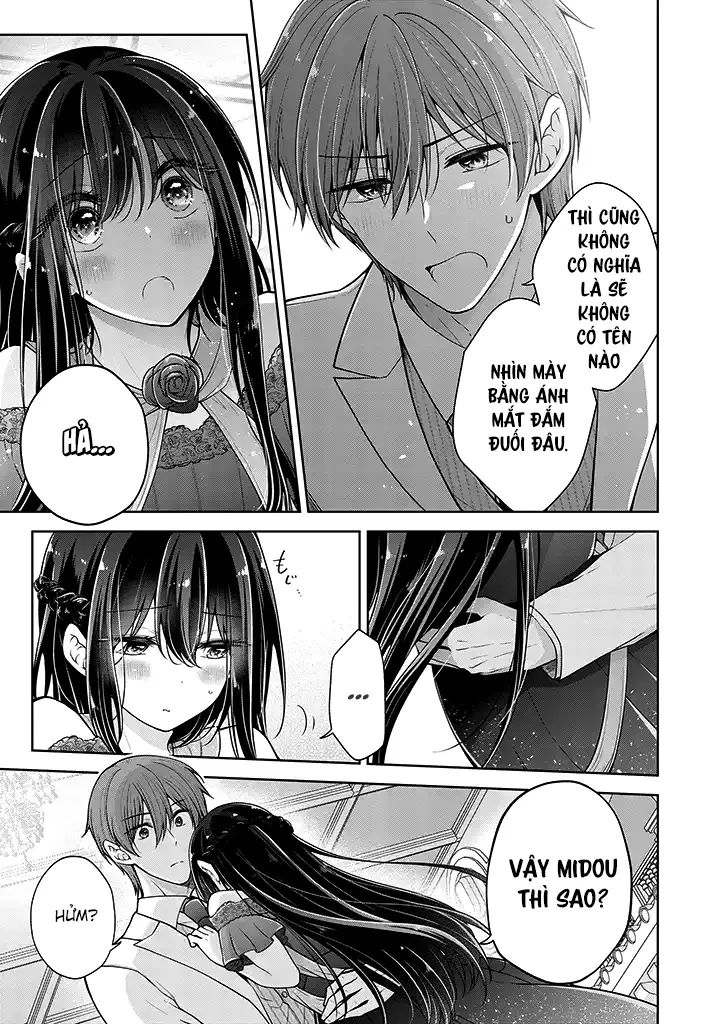 koisuru (otome) no tsukurikata chapter 58 9