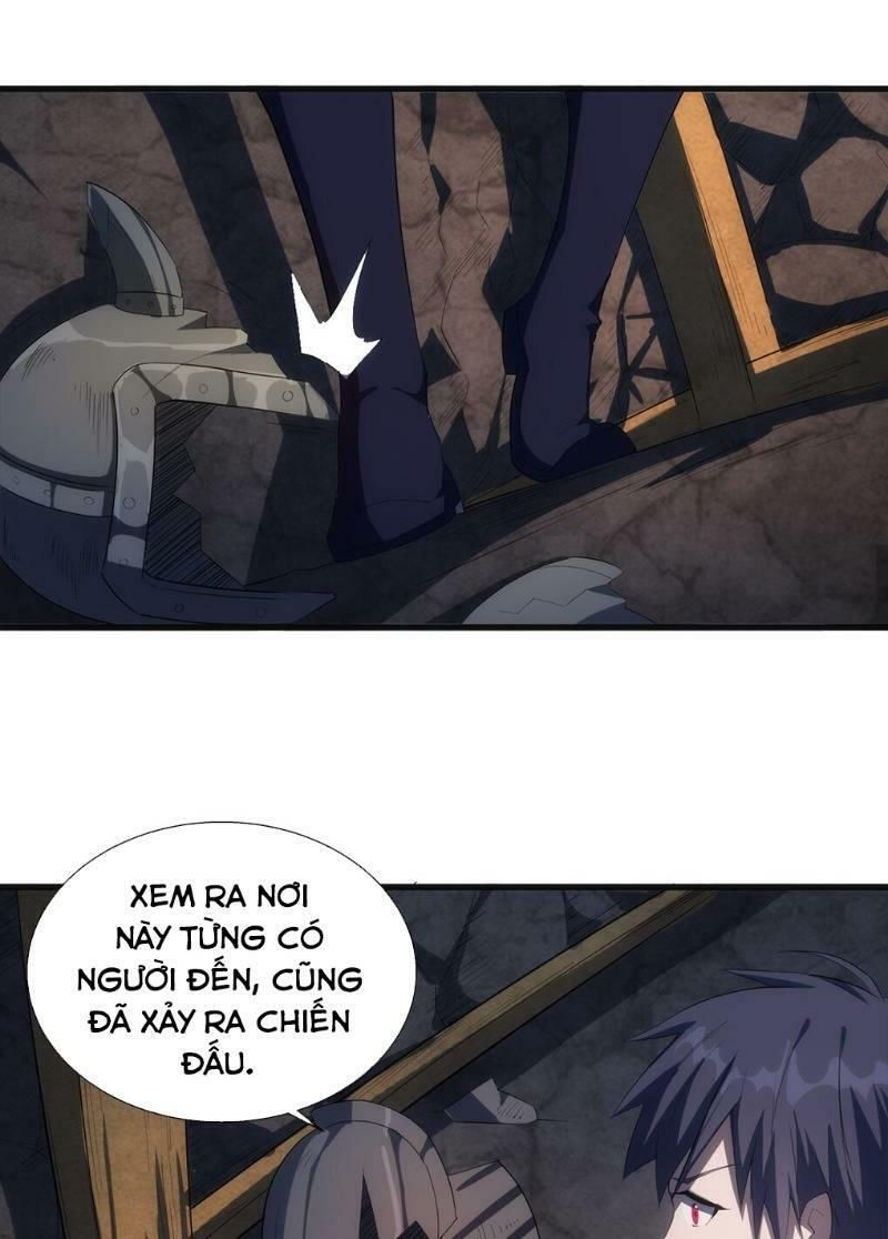 thánh đường chi thành chapter 13 27