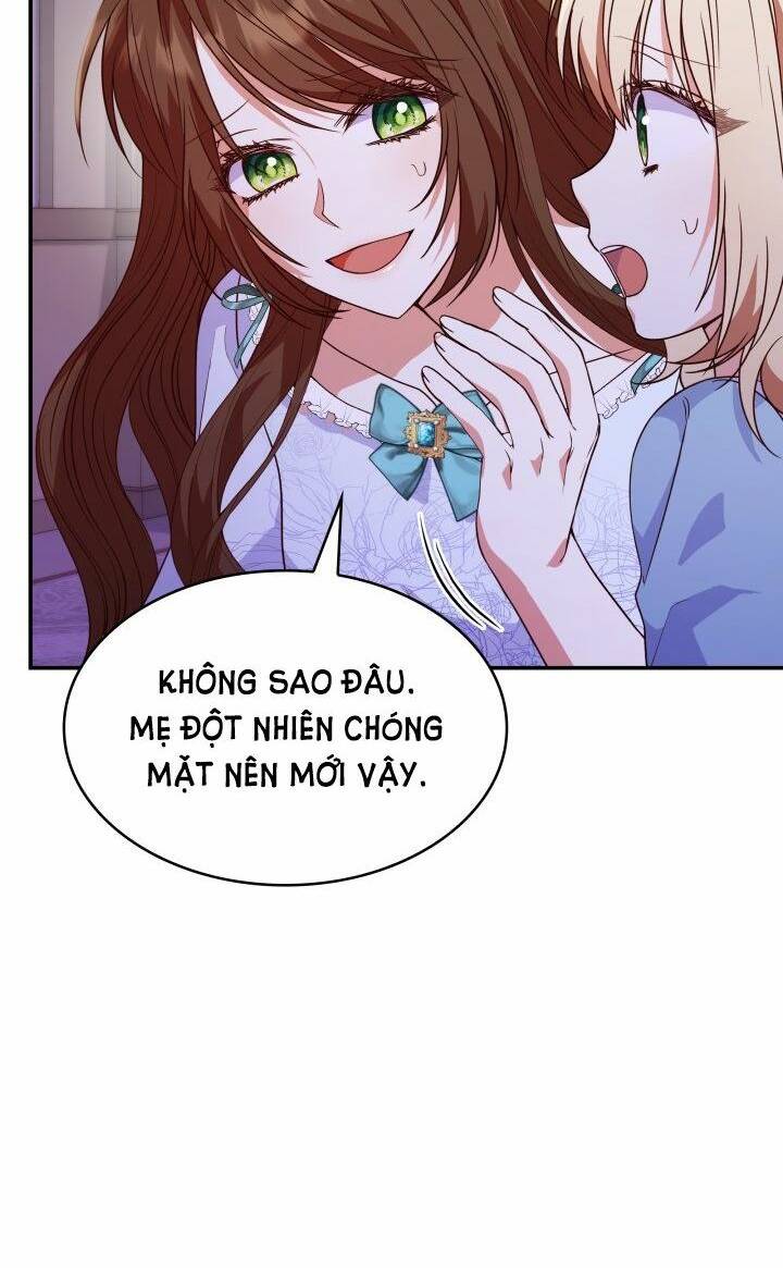 từ ác nữ, tôi trở thành một người mẹ chapter 26 6