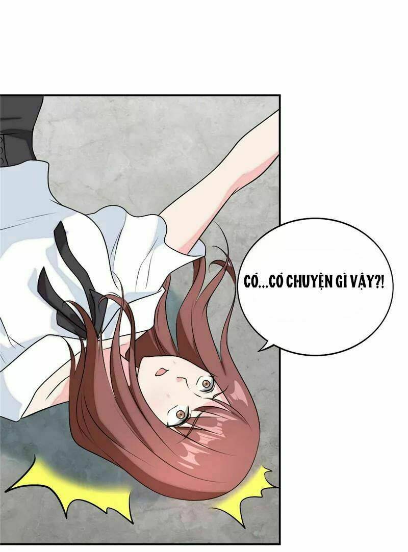 manh bảo đột kích: mami cha con đâu ? chapter 35 14