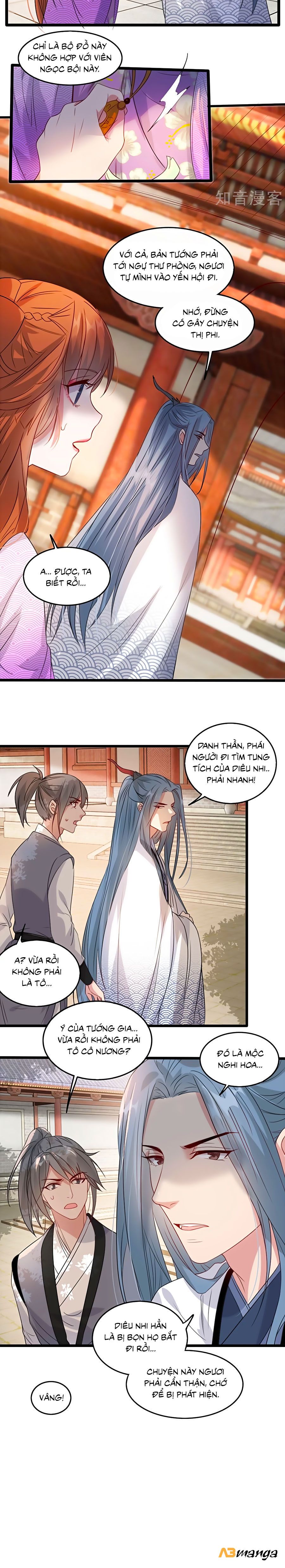 Gian Phi Như Thử Đa Kiều chapter 92 - Trang 3