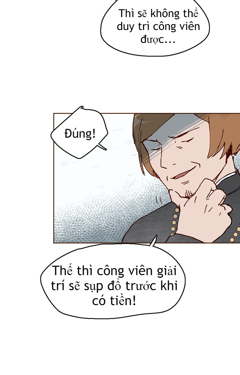 câu chuyện tình yêu kỳ lạ chapter 13 24