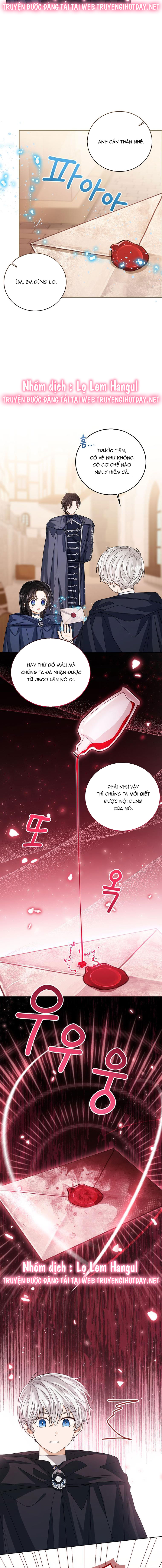 Tôi Không Muốn Trở Thành Nữ Phản Diện chapter 69.1 - Trang 6
