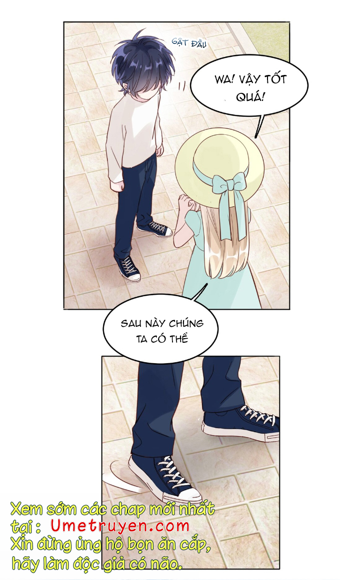 tôi phải làm một kẻ đại xấu xa chapter 4 10